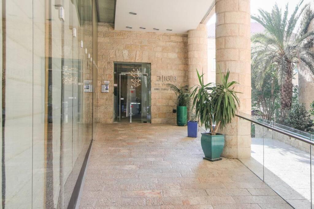 104 - King David Residence - Jerusalem-Rent 외부 사진
