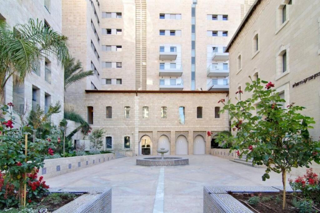 104 - King David Residence - Jerusalem-Rent 외부 사진