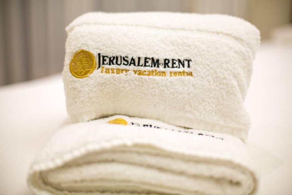 104 - King David Residence - Jerusalem-Rent 외부 사진