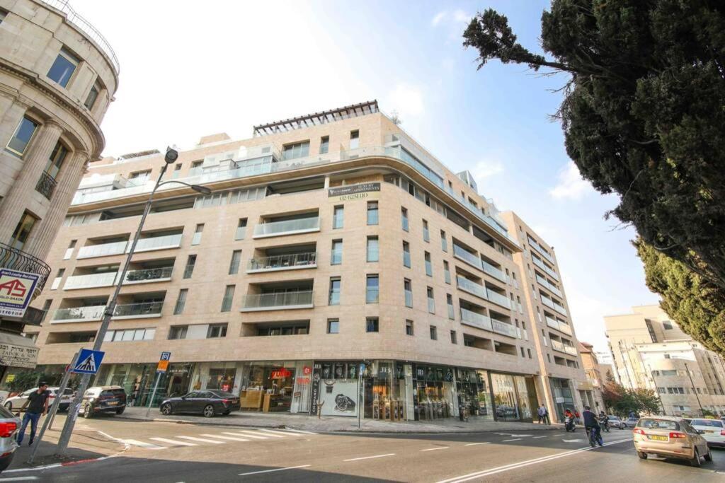 104 - King David Residence - Jerusalem-Rent 외부 사진